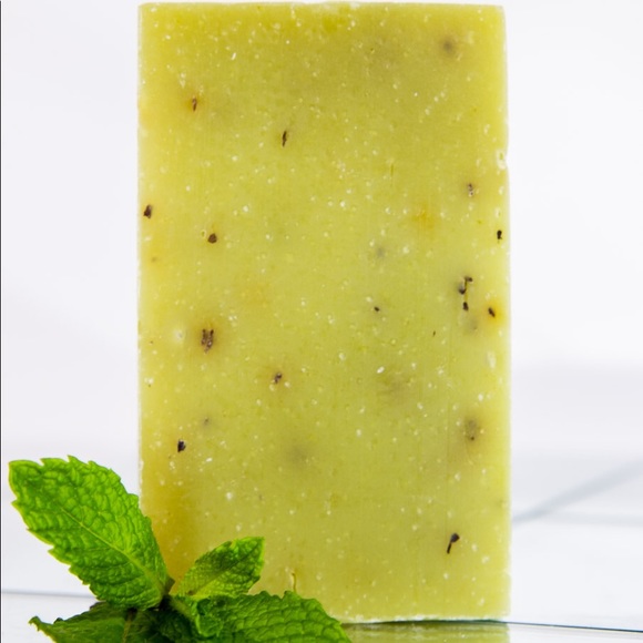 Other - Organic Peppermint Soap